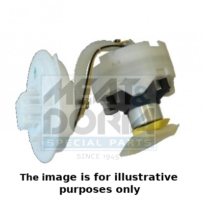 Fuel Feed Unit